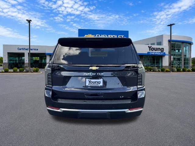 New 2026 Chevrolet Tahoe LT w/ Comfort Package AWD/4WD image 6