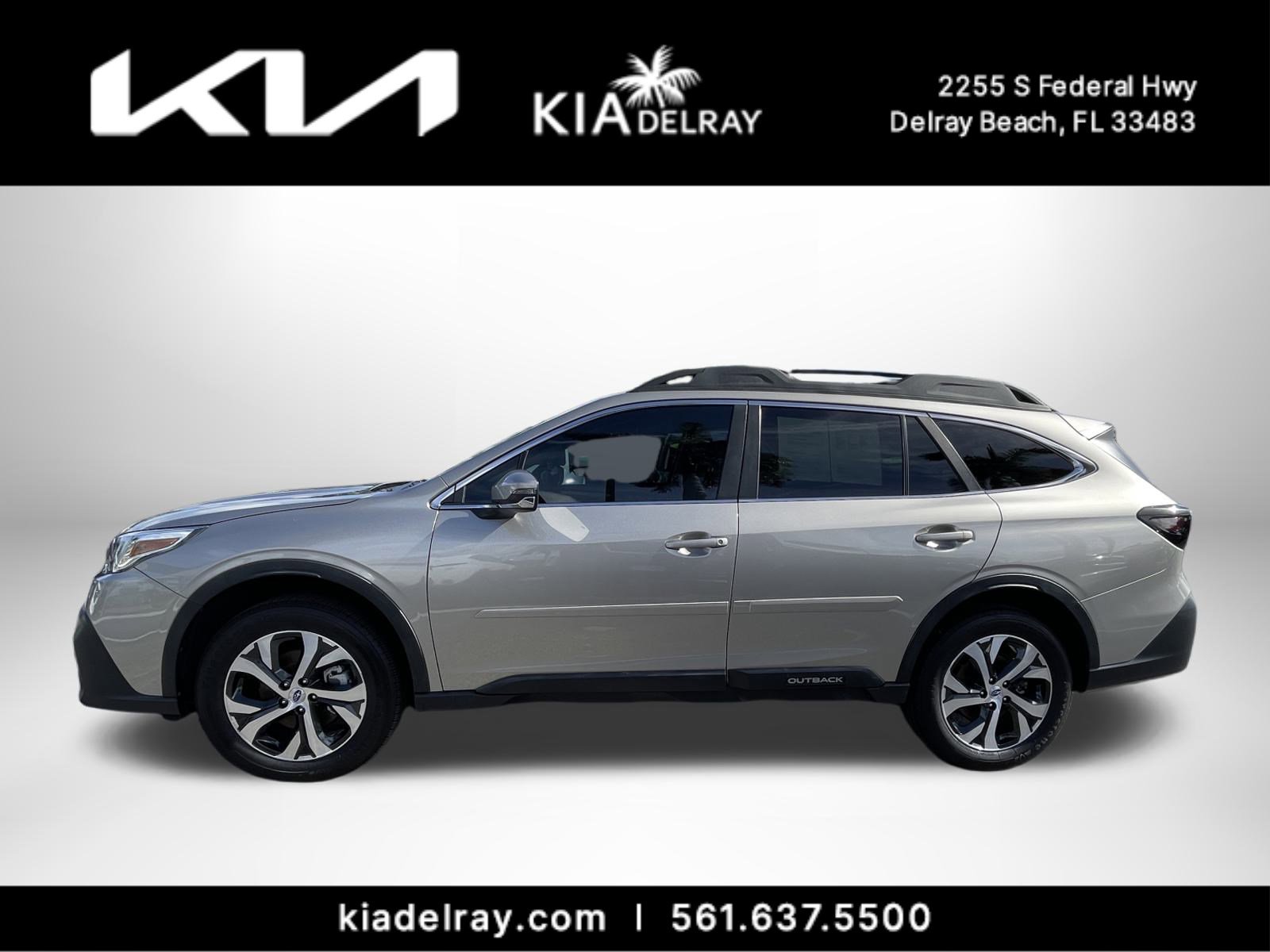 Used 2020 Subaru Outback Limited image 5