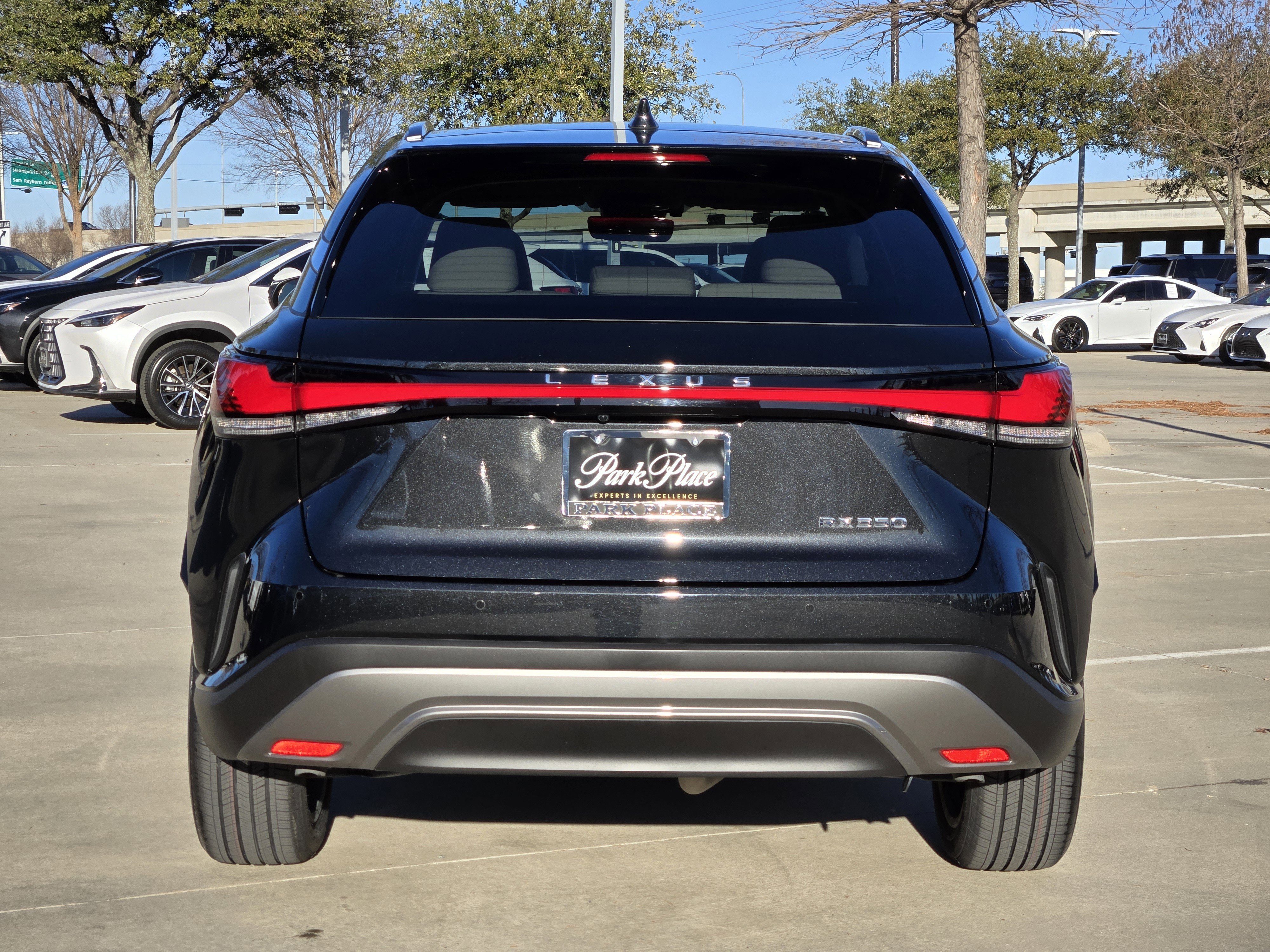 Certified 2023 Lexus RX 350 Premium Plus image 18