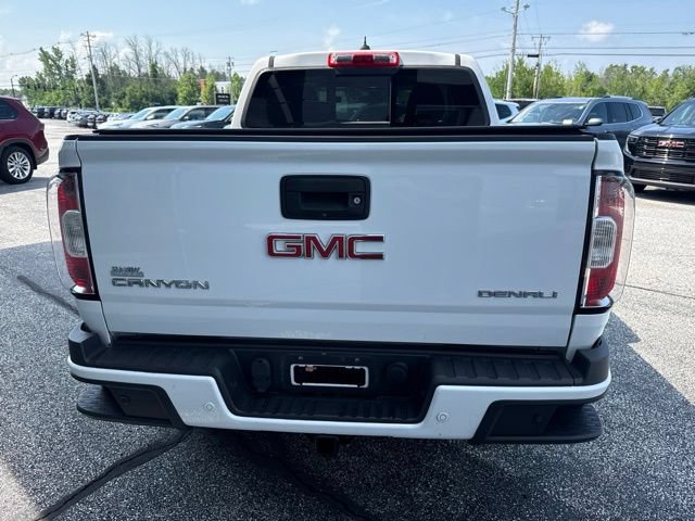Certified 2019 GMC Canyon Denali AWD/4WD image 6