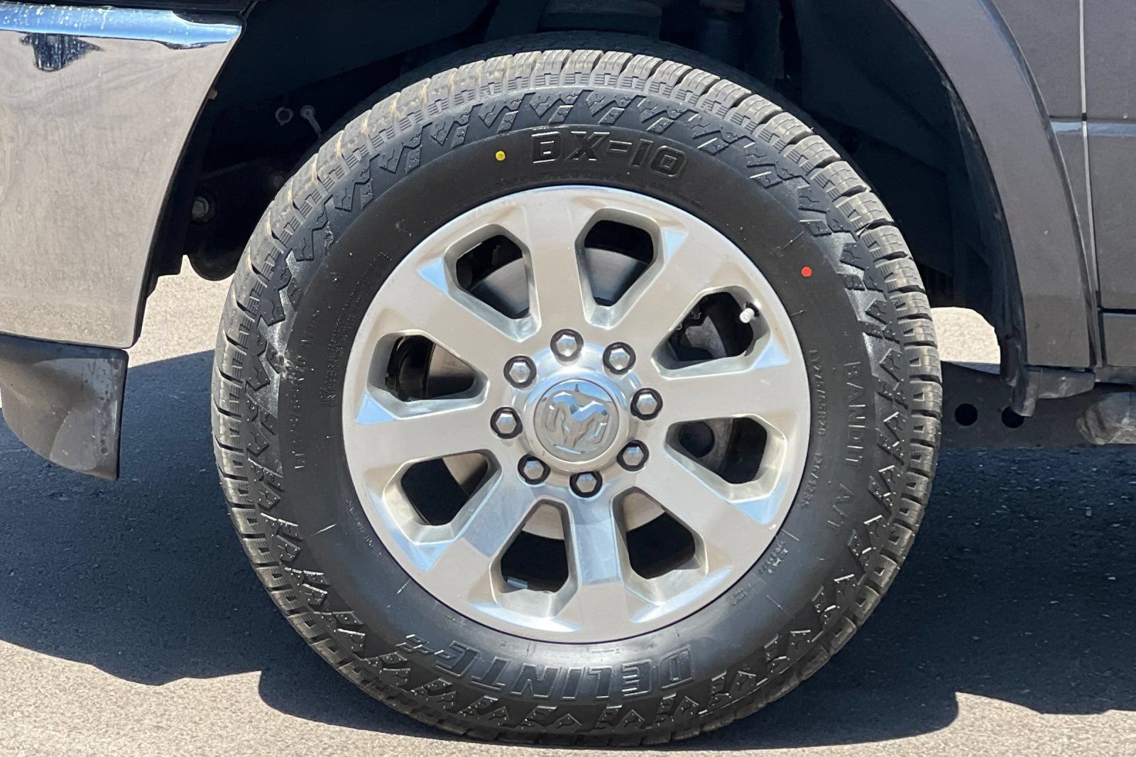 Used 2020 RAM 3500 Laramie AWD/4WD image 27