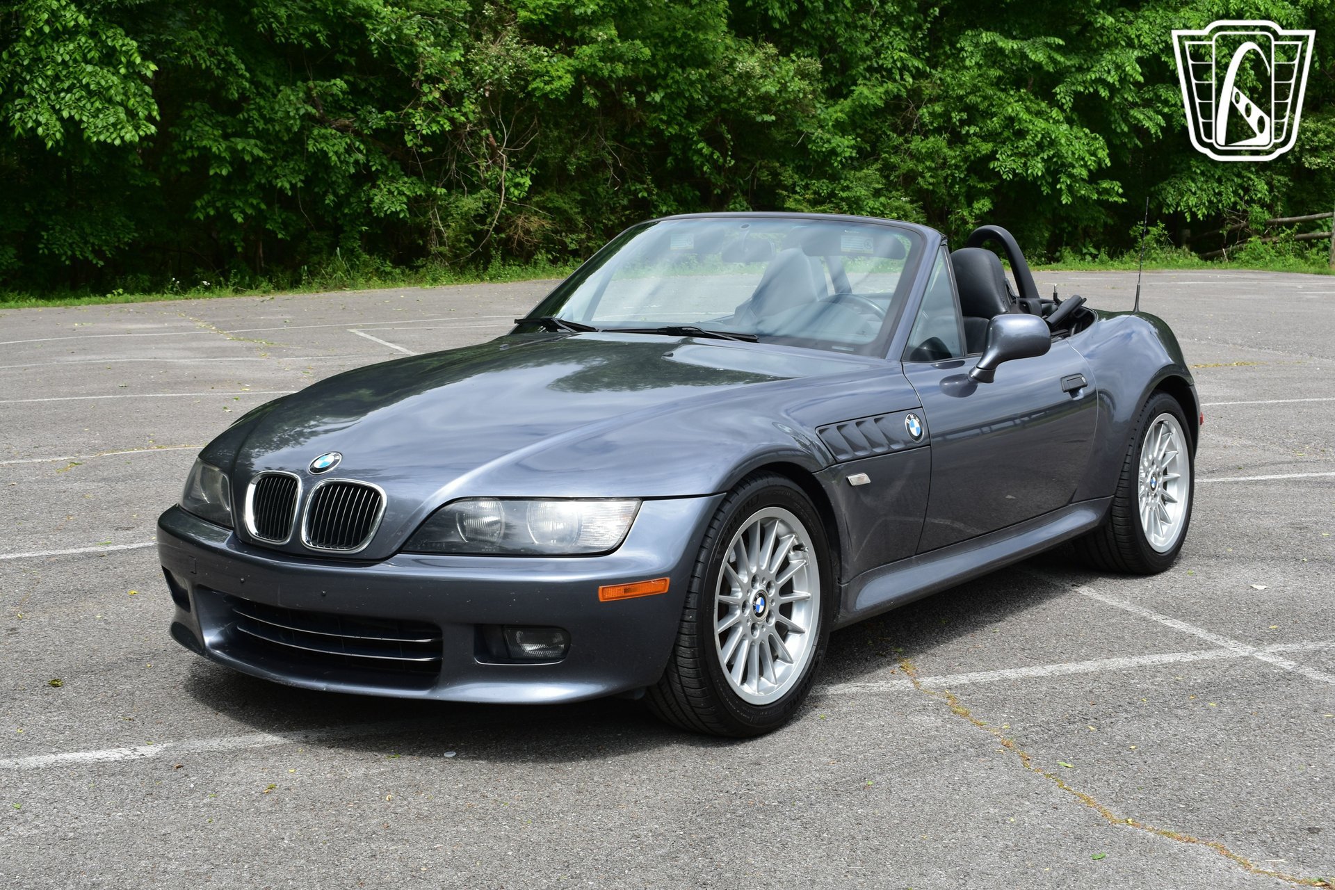 Used 2001 BMW Z3 3.0i image 4
