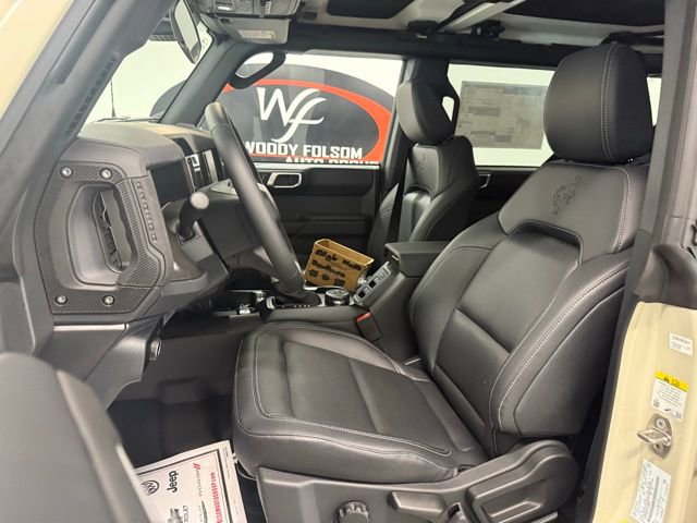 New 2026 Ford Bronco Badlands image 11