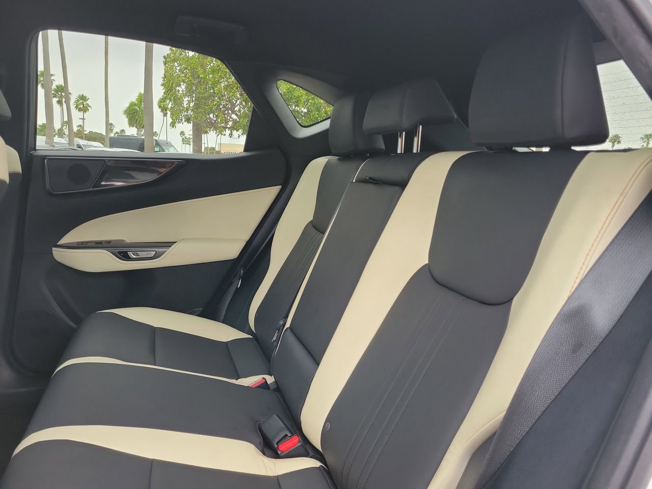 Used 2024 Lexus NX 250 FWD image 13