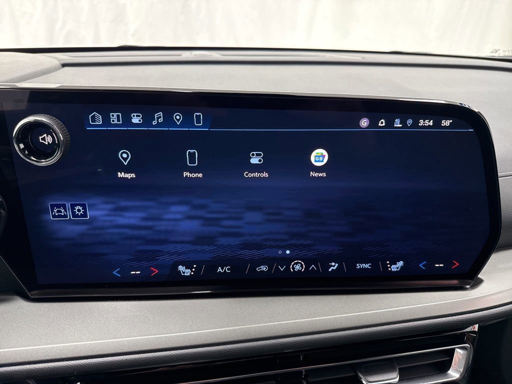 New 2026 Chevrolet Traverse LT w/ Midnight/Sport Edition image 31