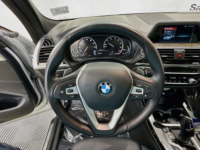 Used 2018 BMW X3 xDrive30i w/ Convenience Package AWD/4WD image 11