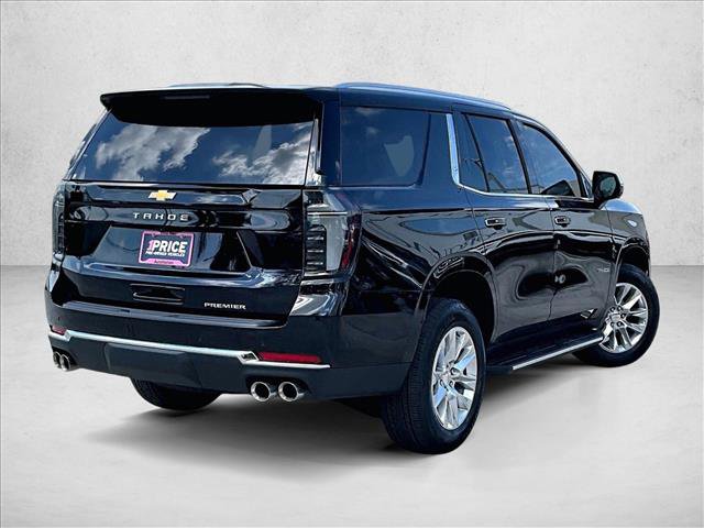 Used 2025 Chevrolet Tahoe Premier w/ Sun And Tow Package AWD/4WD image 2
