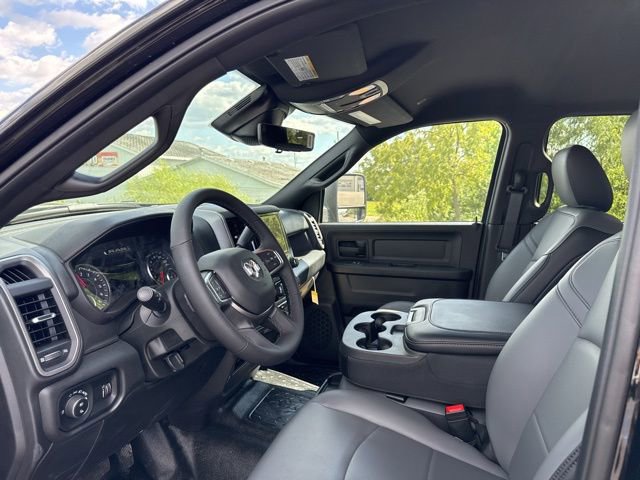 Used 2025 RAM 3500 Tradesman w/ Safety Group image 17