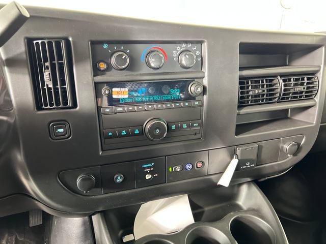 New 2026 Chevrolet Express 2500 w/ Driver Convenience Package RWD image 17