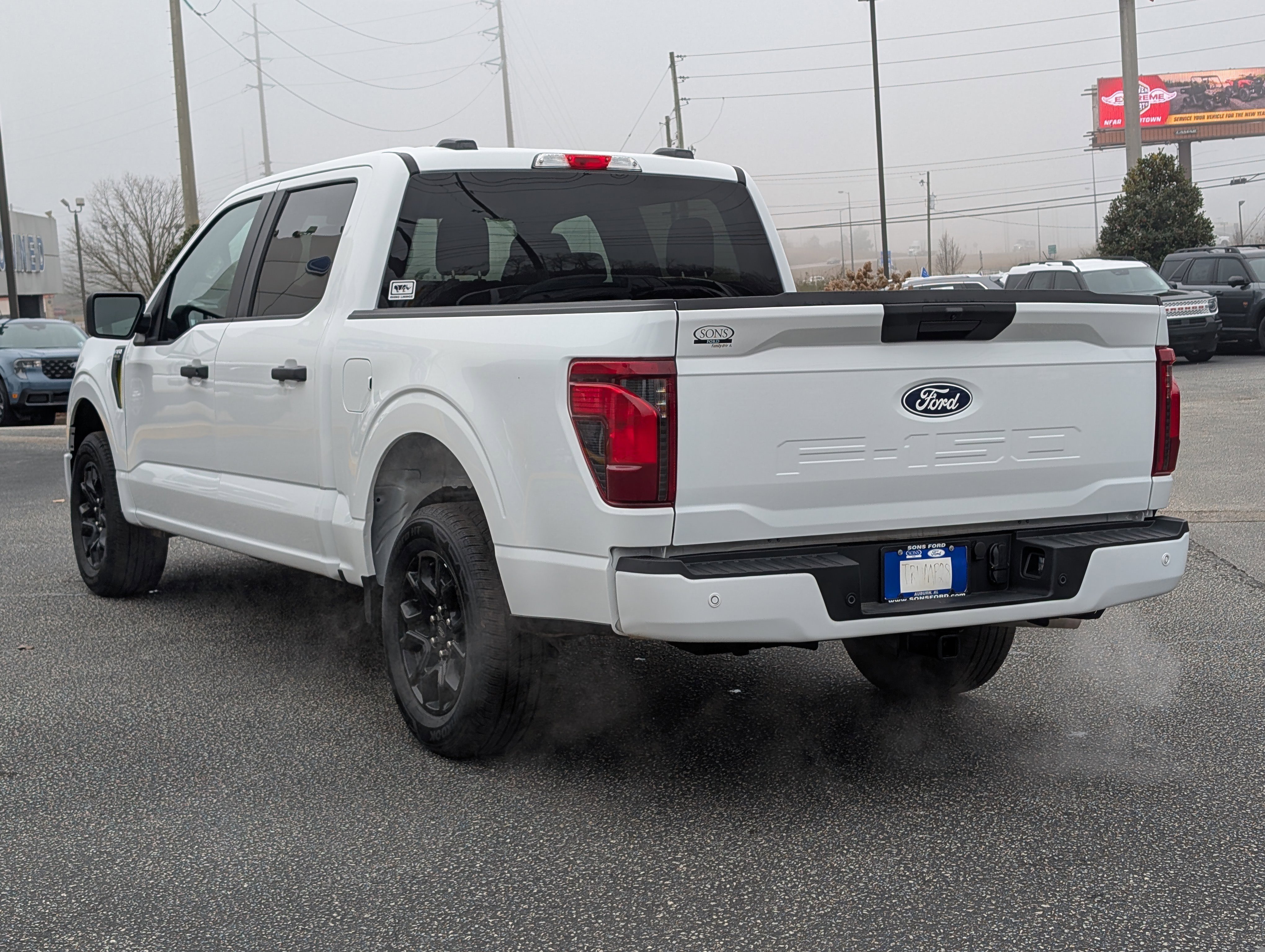 New 2025 Ford F150 STX image 13