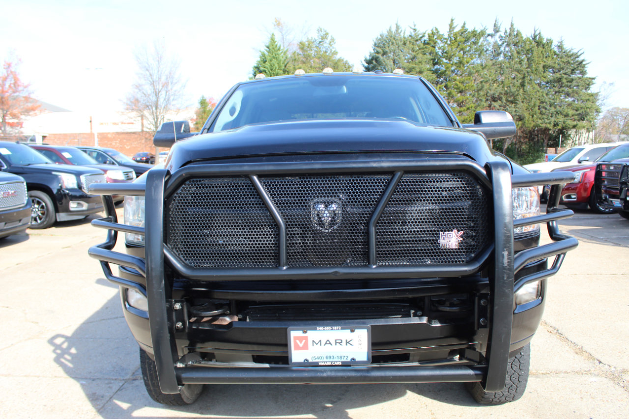 Used 2016 RAM 3500 Lone Star image 10