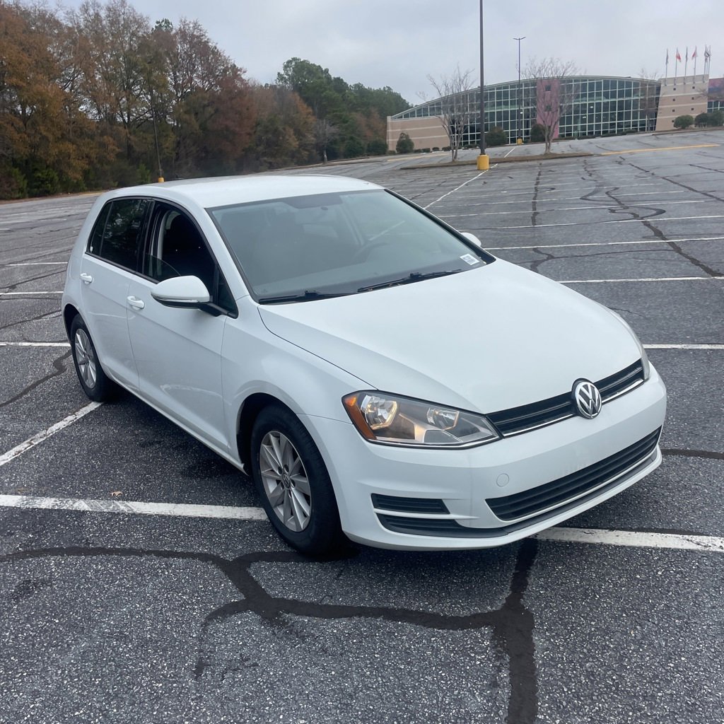Used 2017 Volkswagen Golf S