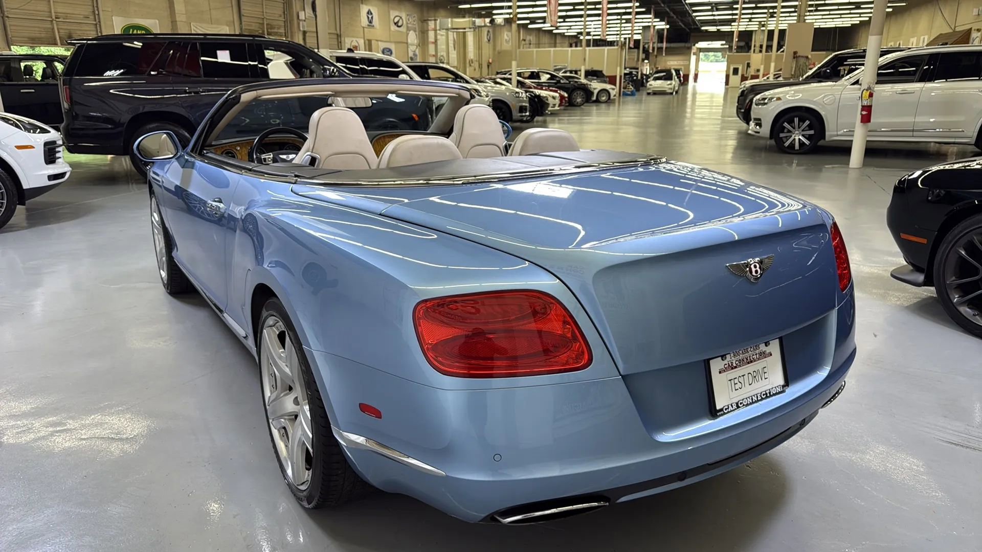 Used 2013 Bentley Continental GT image 32