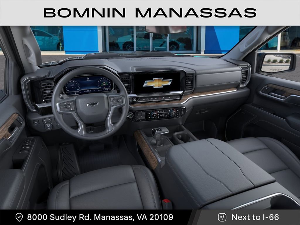 New 2026 Chevrolet Silverado 1500 LT Trail Boss w/ LT Trail Boss Premium Package AWD/4WD image 15