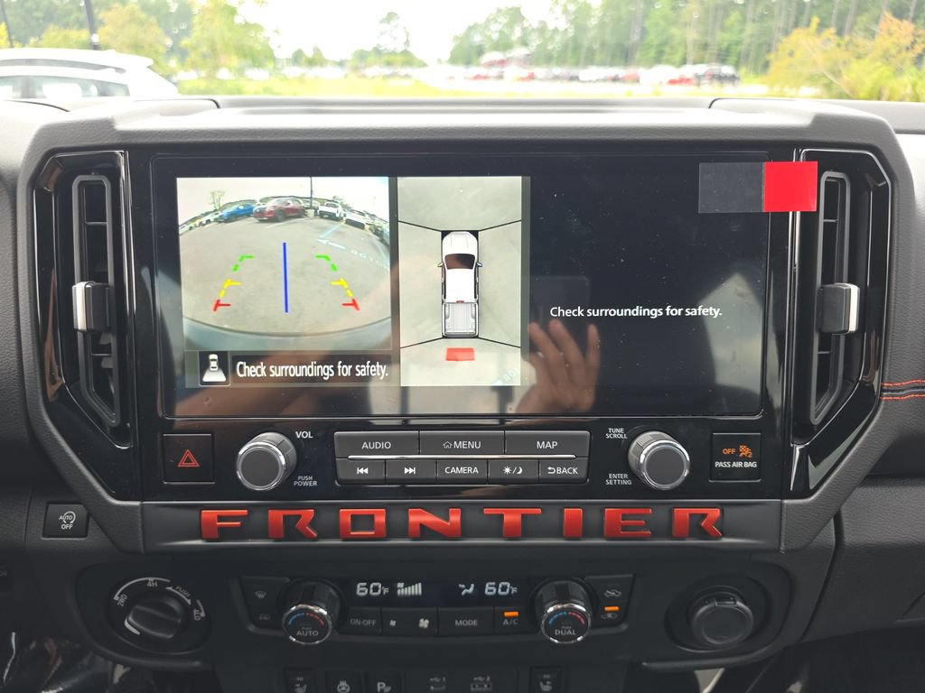 New 2026 Nissan Frontier 4x4 Crew Cab image 27