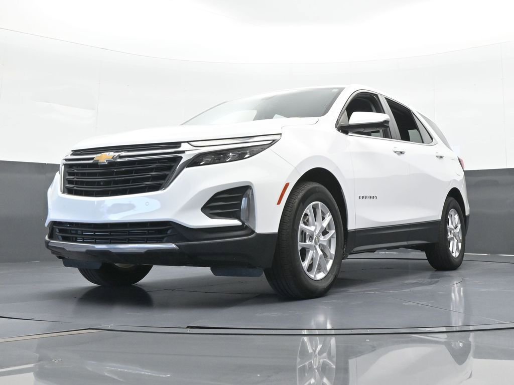 Used 2023 Chevrolet Equinox LT image 61