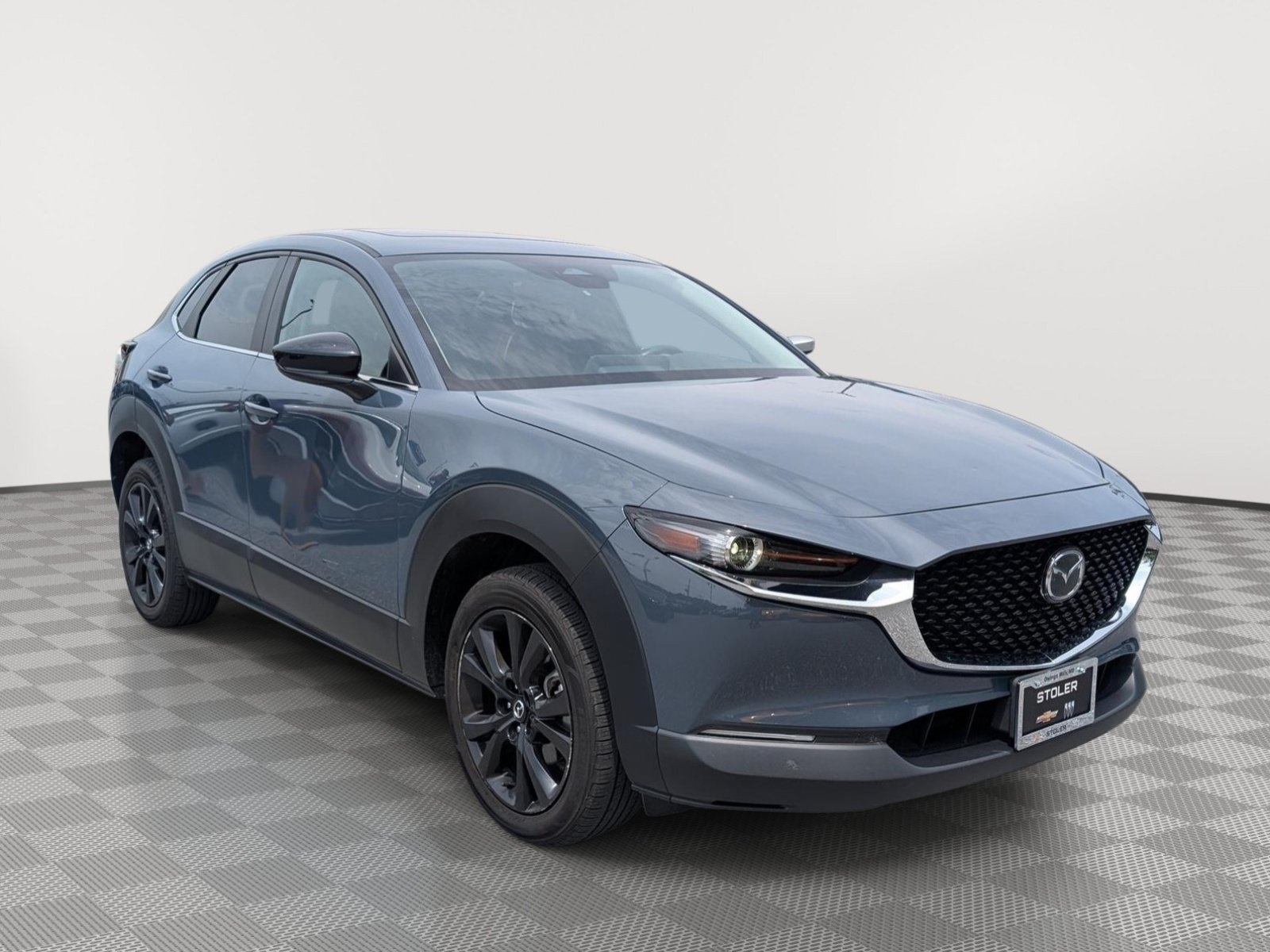Used 2024 MAZDA CX-30 AWD 2.5 S w/ Preferred Package image 7