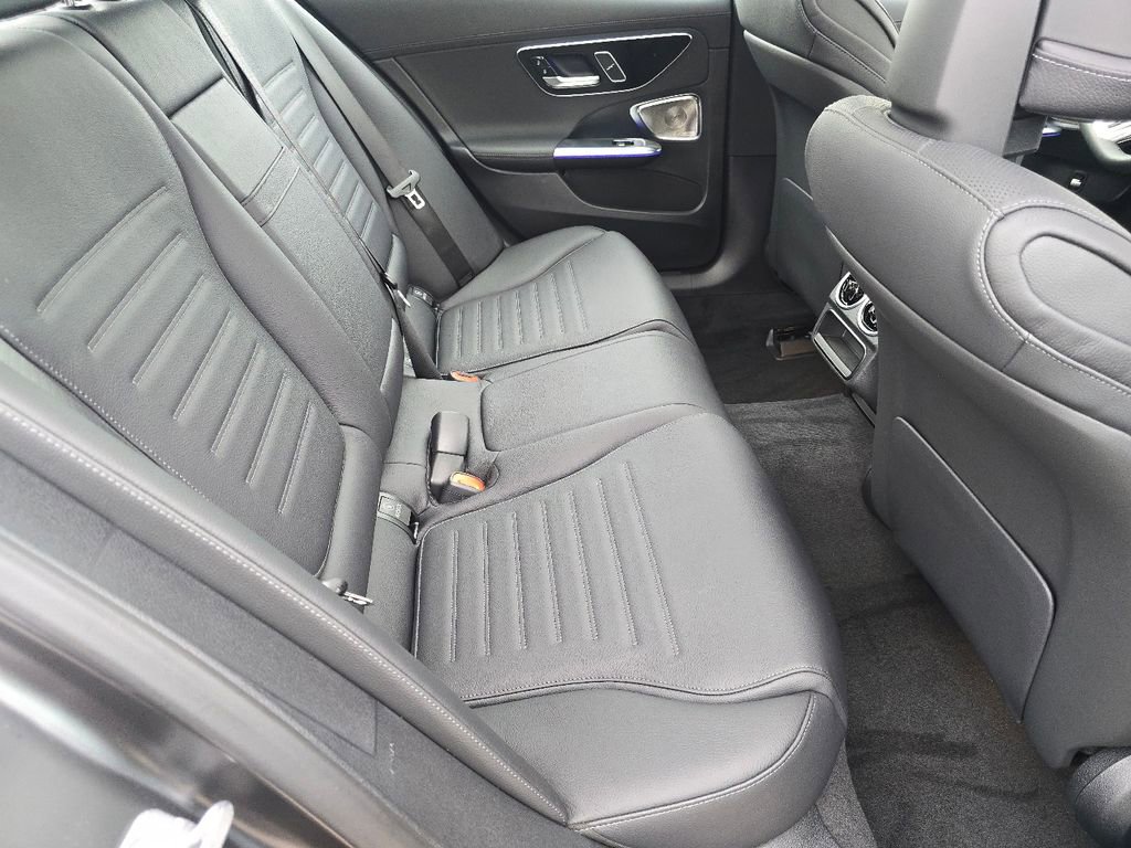 New 2026 Mercedes-Benz C 43 AMG 4MATIC Sedan image 21