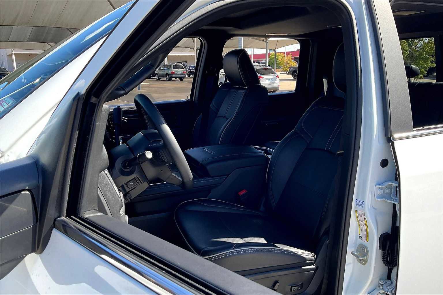 Certified 2024 RAM 3500 Limited image 7