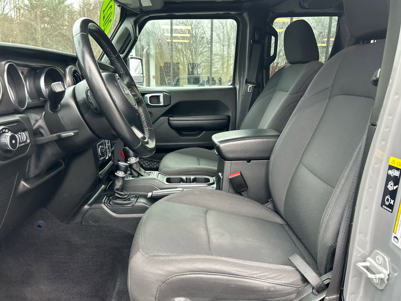 Used 2021 Jeep Wrangler Unlimited Sport image 17