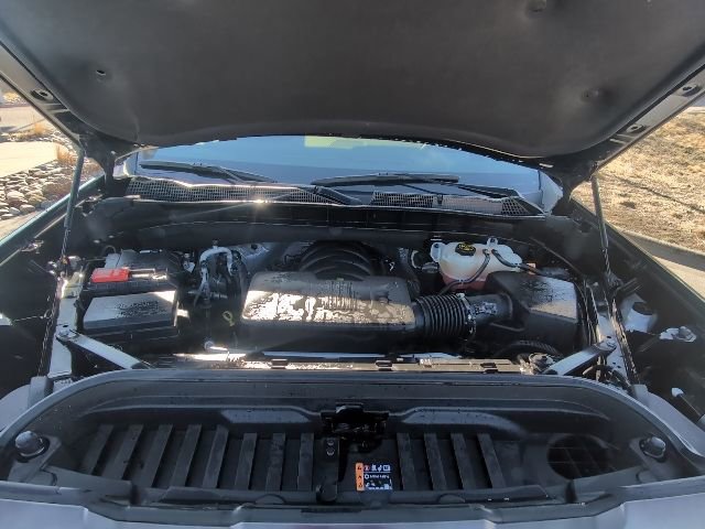 Used 2022 GMC Sierra 1500 AT4X image 35
