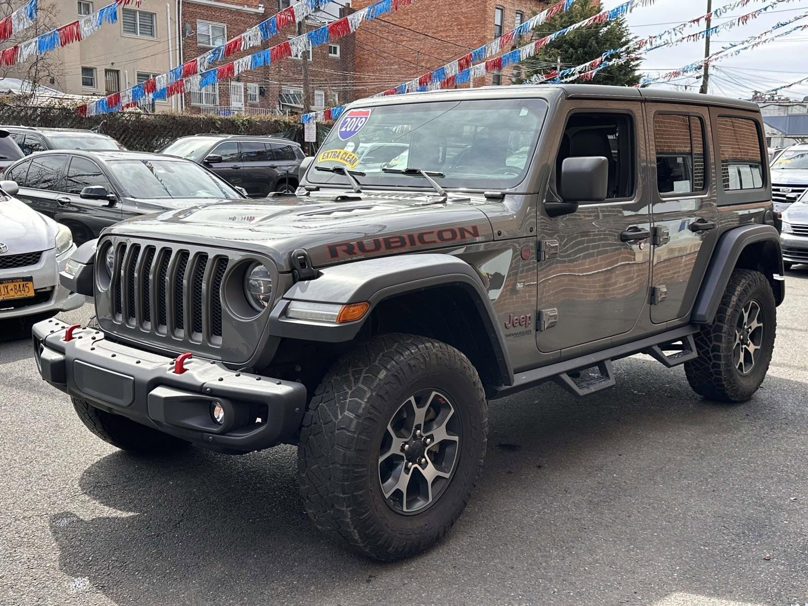 Used 2019 Jeep Wrangler Unlimited Rubicon image 7