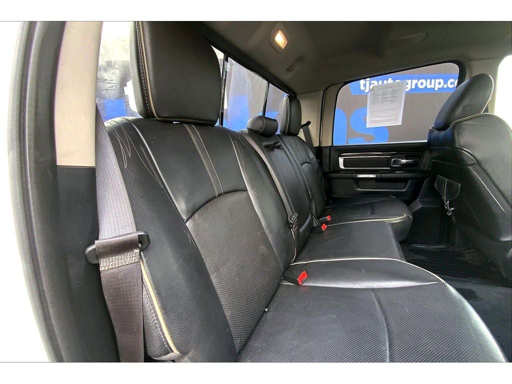 Used 2015 RAM 2500 Limited image 28