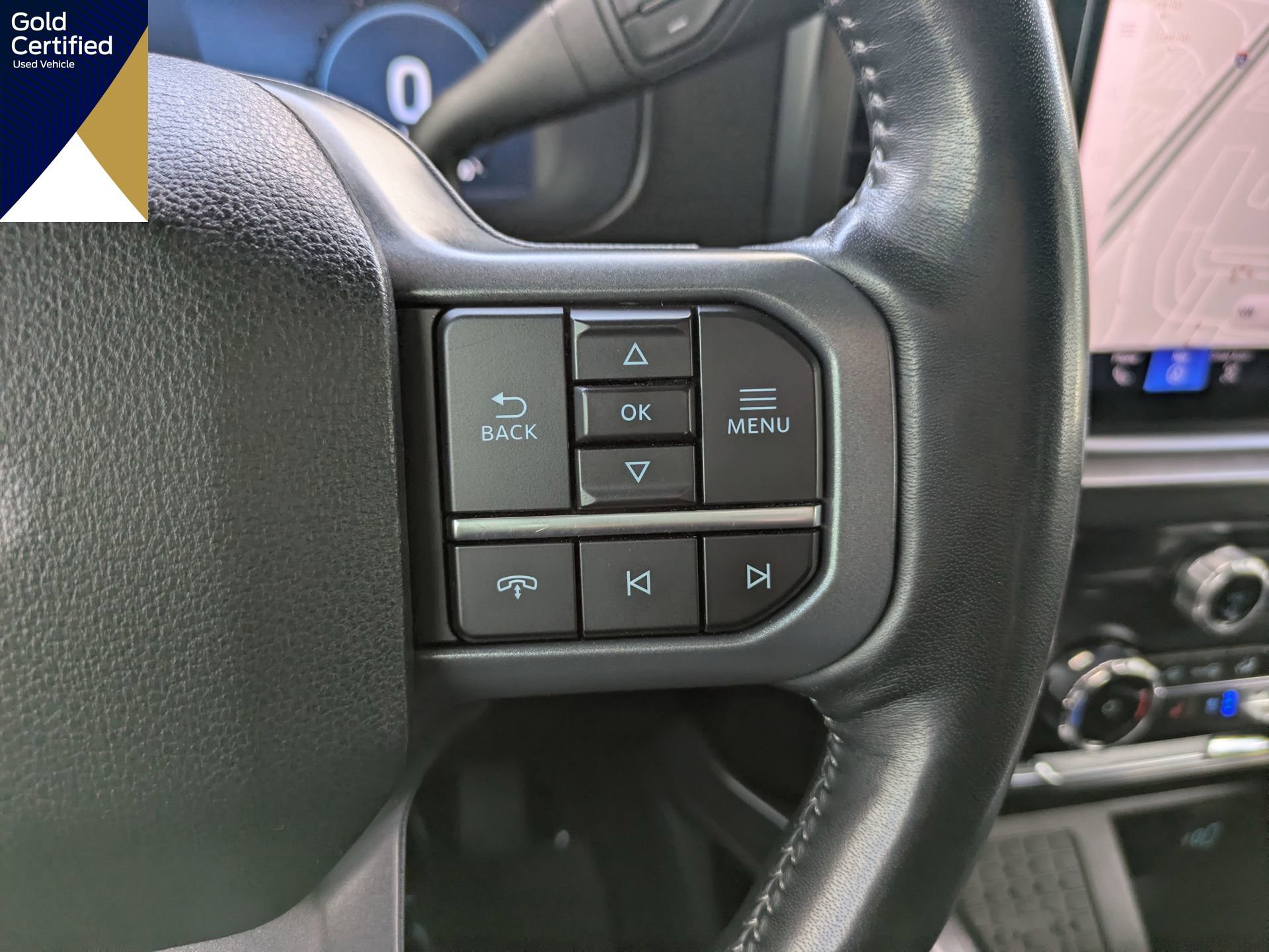 Certified 2024 Ford F250 Lariat w/ Tremor Off-Road Package image 33