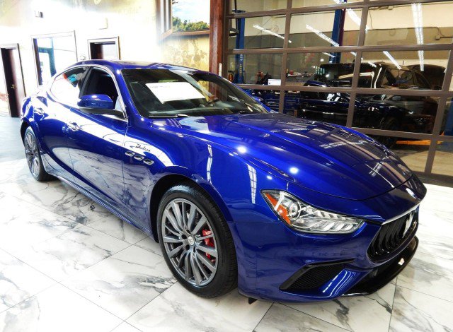 Used 2022 Maserati Ghibli Modena Q4 image 4