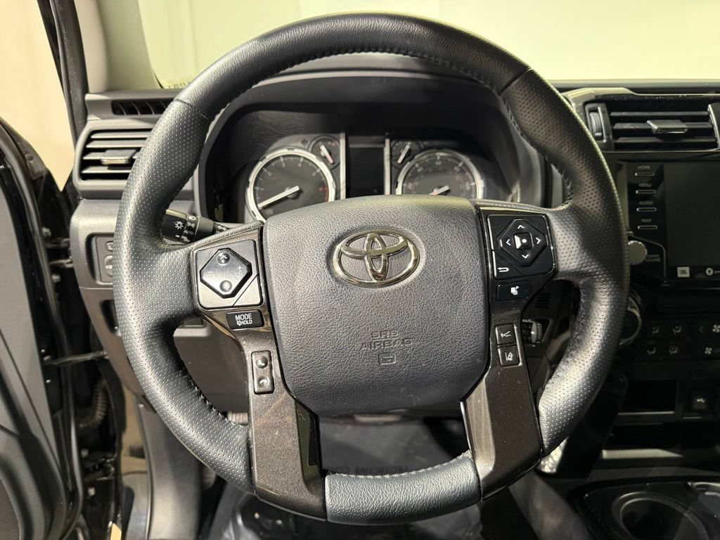Certified 2024 Toyota 4Runner TRD Pro AWD/4WD image 24