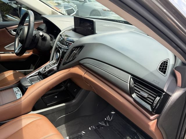 Certified 2024 Acura RDX w/ Technology Package AWD/4WD image 19