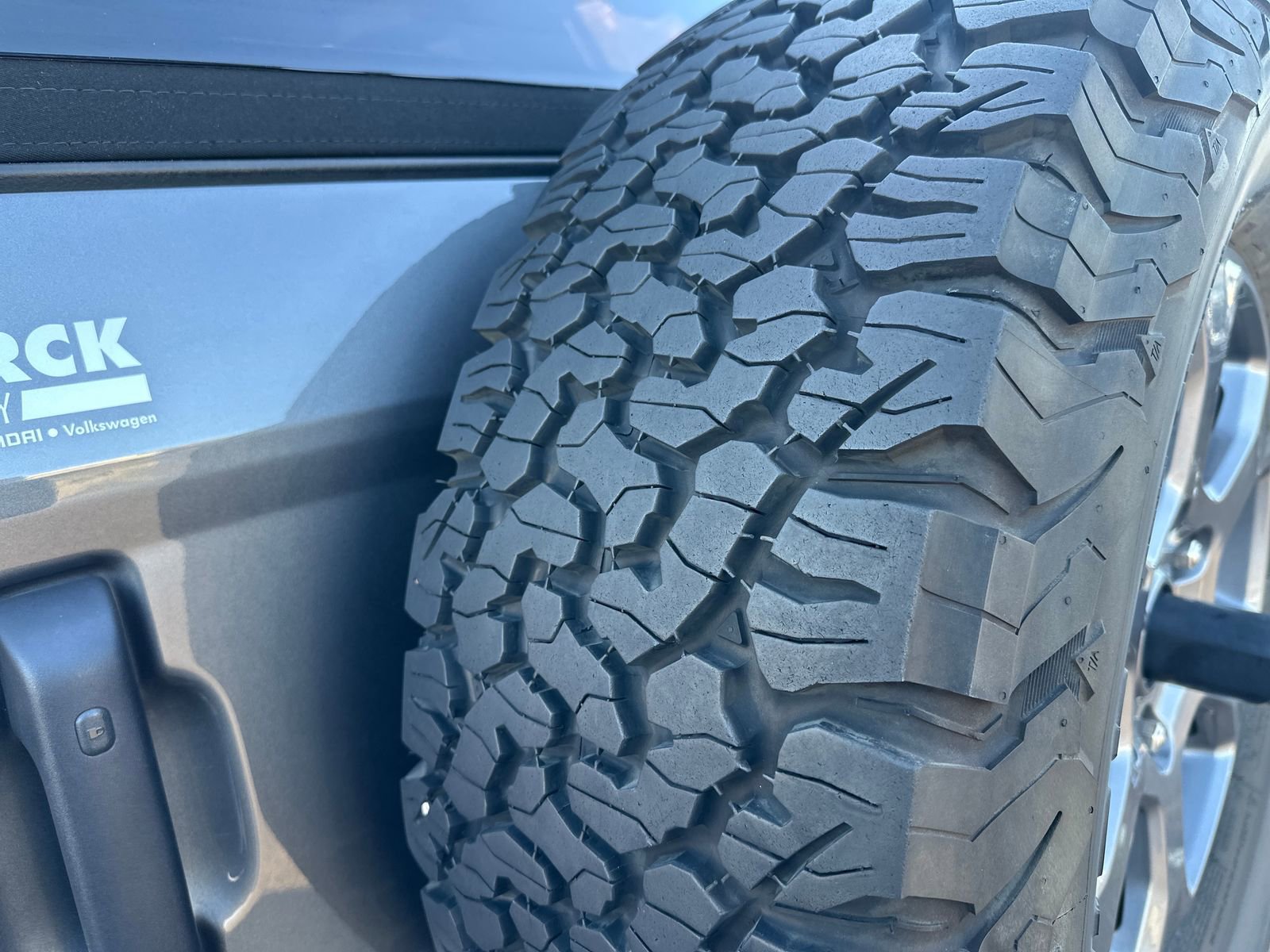 Used 2022 Ford Bronco Big Bend image 9