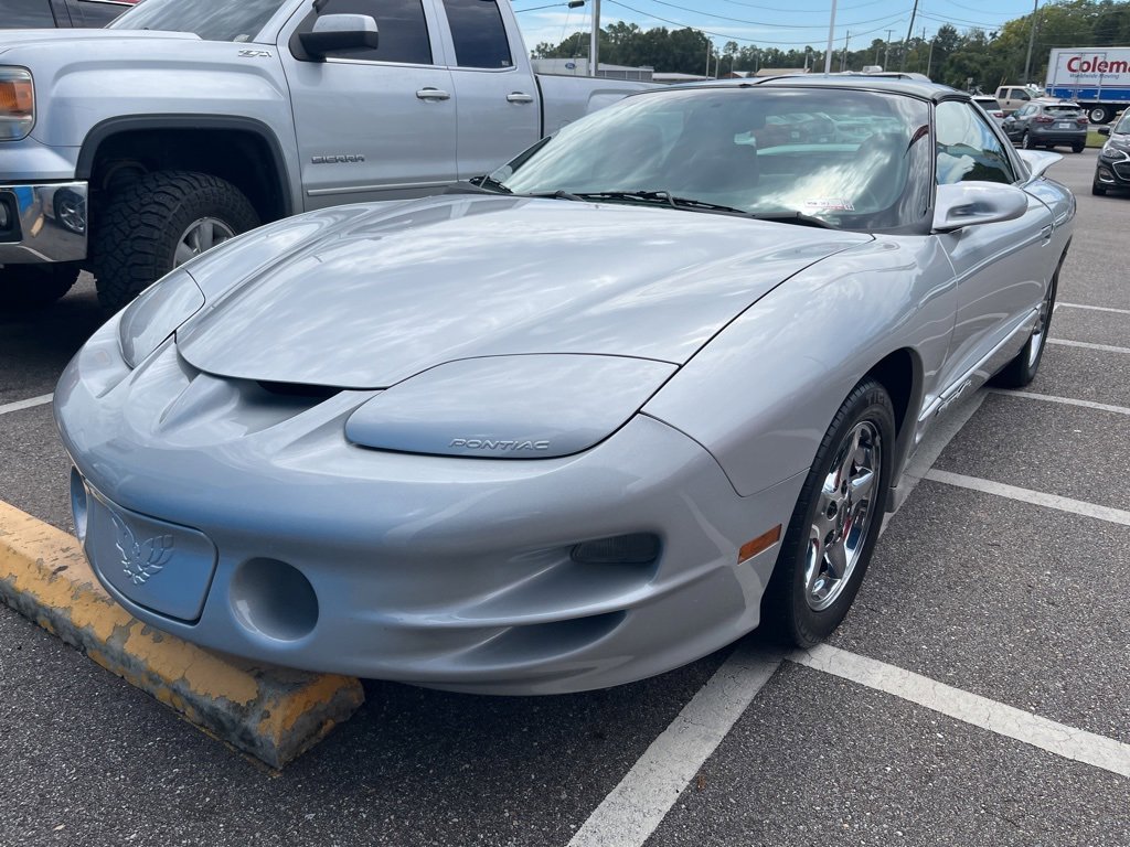 Used 1998 Pontiac Firebird Formula w/ Security Pkg