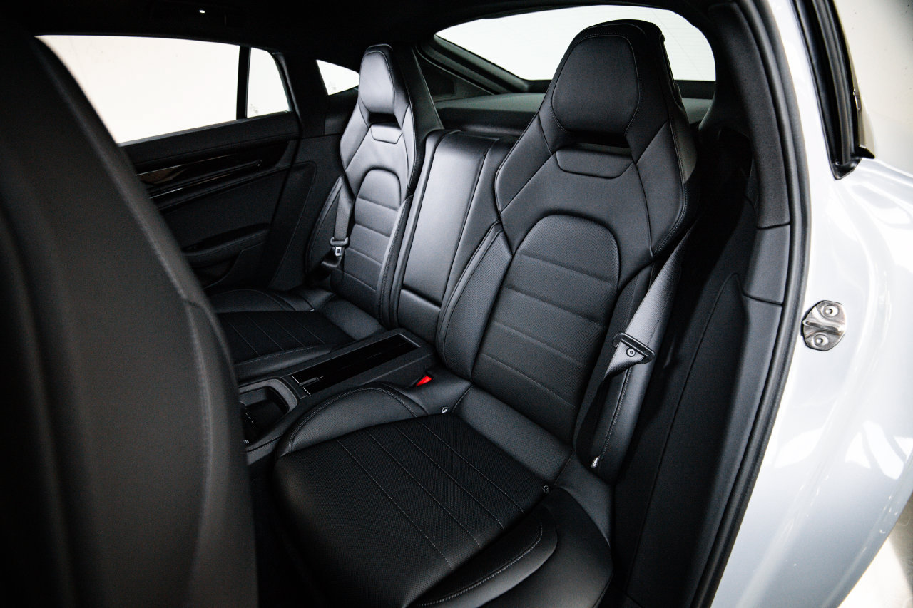 New 2026 Porsche Panamera 4 AWD/4WD image 24