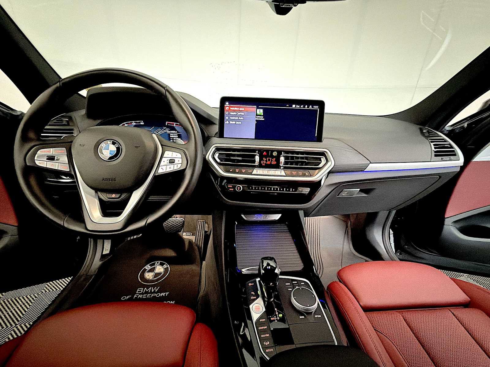 Certified 2023 BMW X3 xDrive30i w/ Convenience Package w/ZPA AWD/4WD image 17