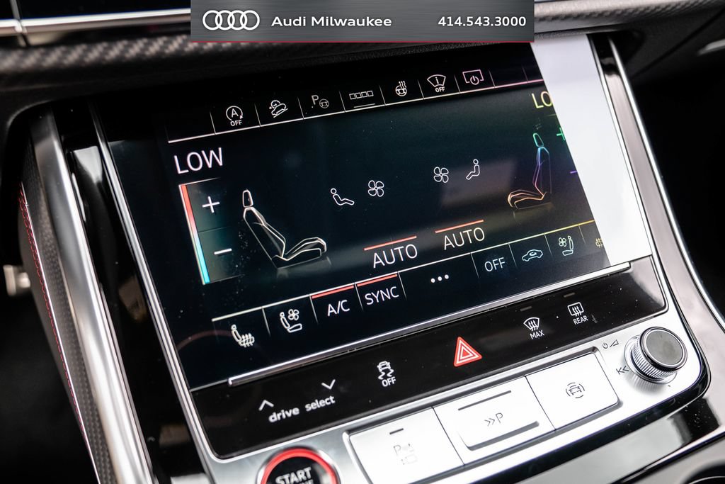 New 2026 Audi SQ7 Prestige AWD/4WD image 36