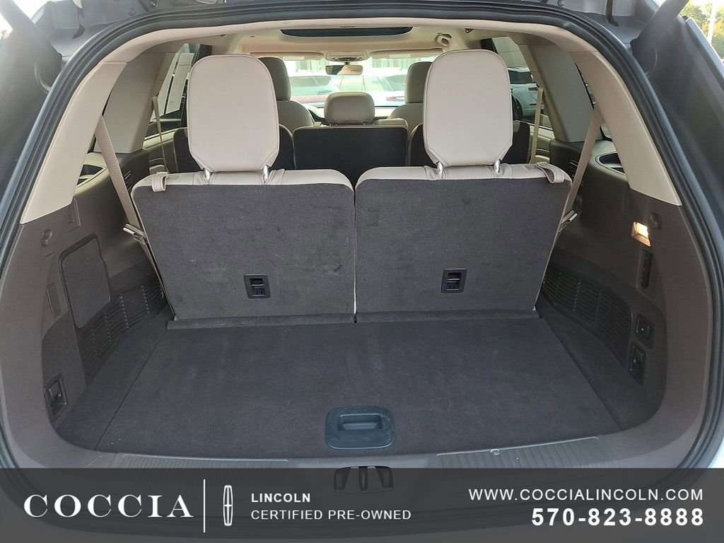 Certified 2024 Lincoln Aviator Reserve w/ Elements Package Plus image 29