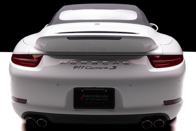 Used 2015 Porsche 911 Carrera S RWD image 37