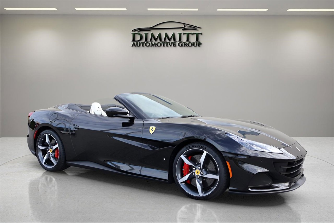 Used 2023 Ferrari Portofino M image 8