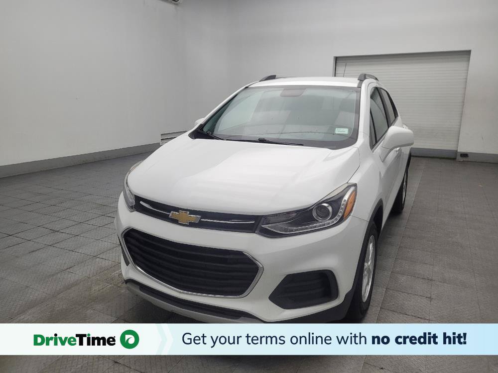 Used 2020 Chevrolet Trax LT w/ LT Convenience Package