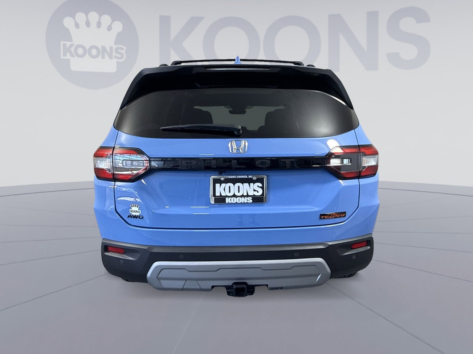 Used 2025 Honda Pilot TrailSport image 5