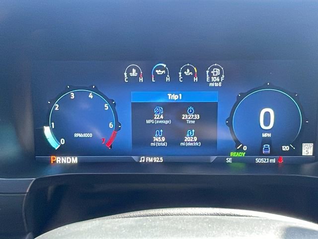 Used 2025 Ford F150 XLT w/ Equipment Group 302A MID image 28