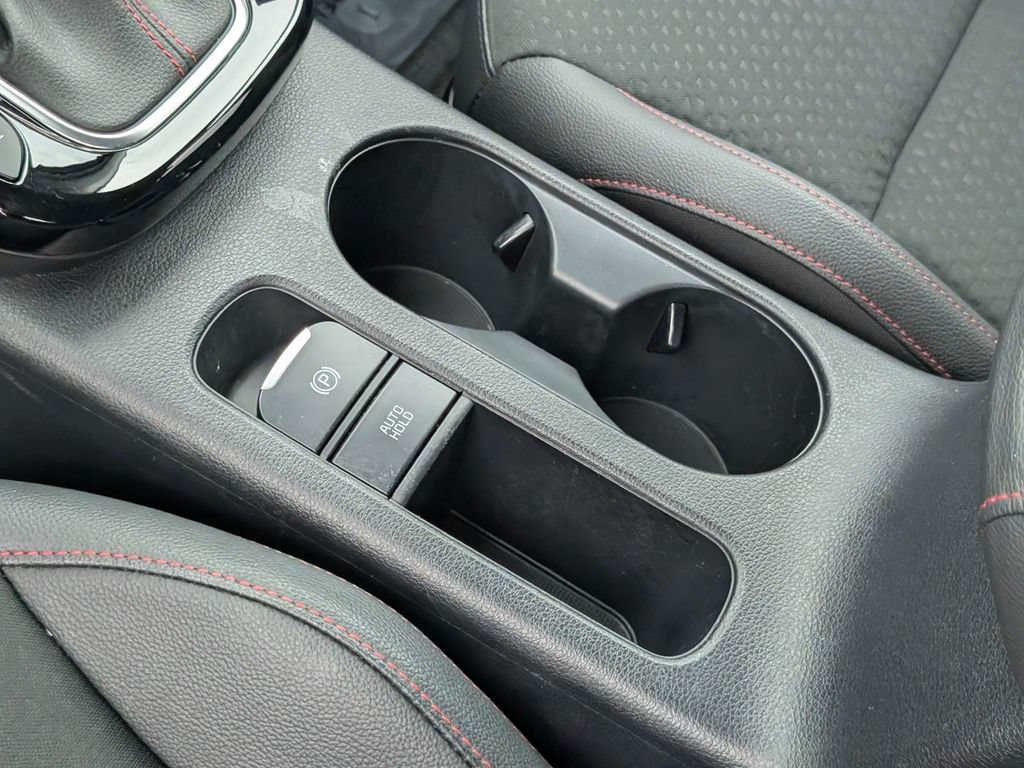 Certified 2024 Kia Soul GT-Line w/ GT-Line Technology Package FWD image 21