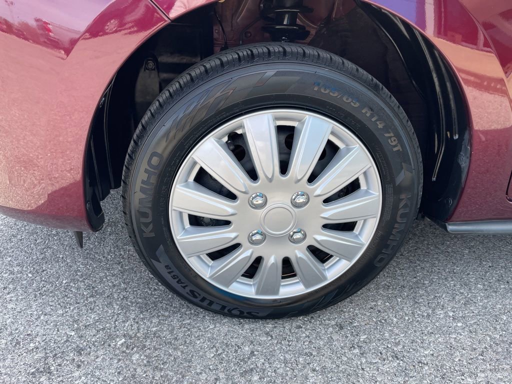 Used 2024 Mitsubishi Mirage G4 LE FWD image 52