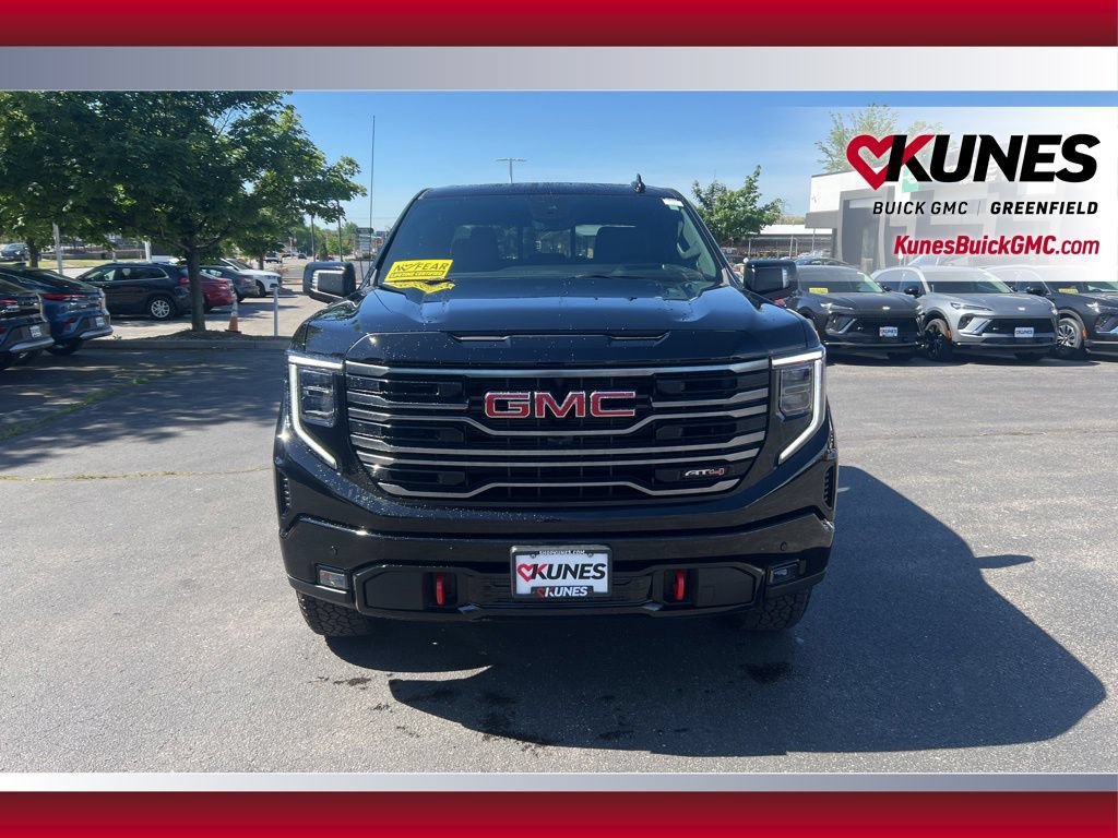 New 2026 GMC Sierra 1500 AT4 w/ AT4 Premium Package AWD/4WD image 11