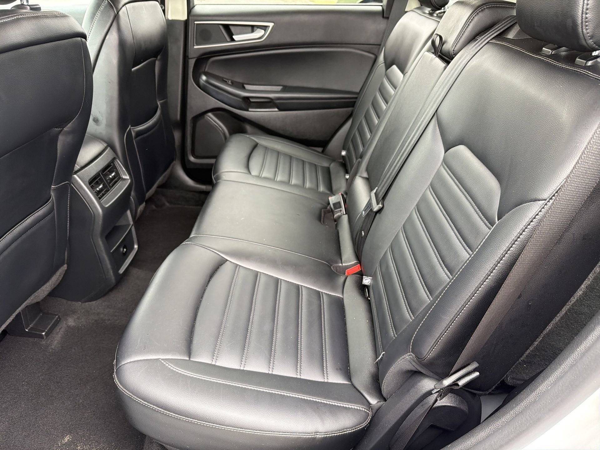 Certified 2024 Ford Edge SEL image 19