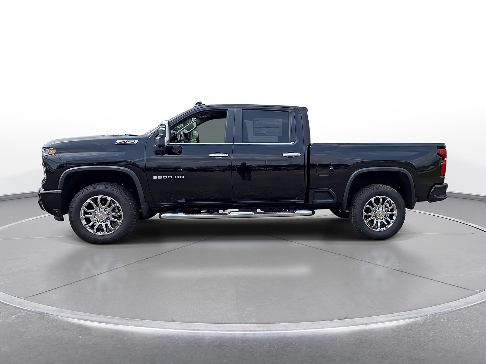 New 2026 Chevrolet Silverado 3500 LT w/ Z71 Chrome Sport Edition AWD/4WD image 5