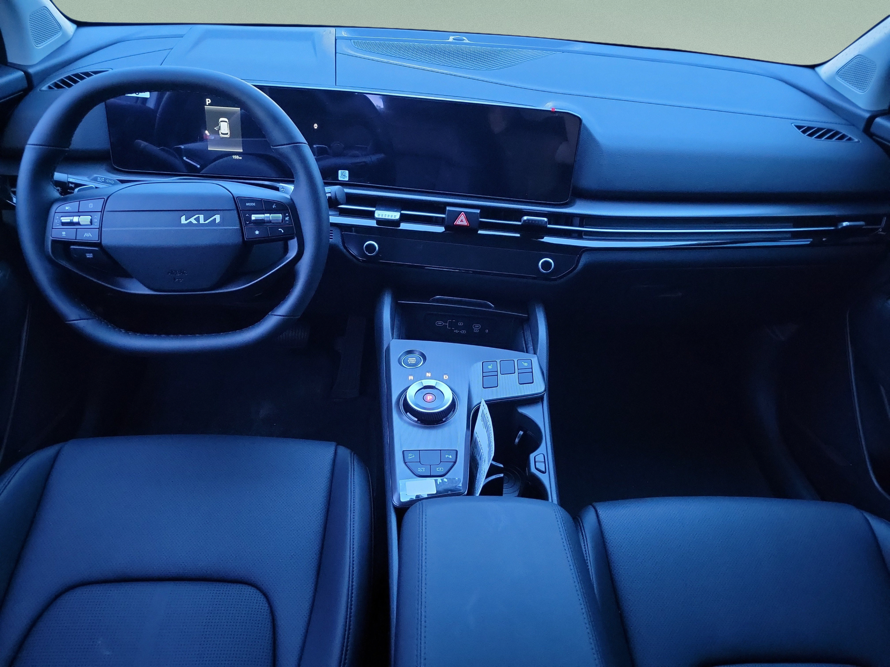 New 2027 Kia Sportage EX FWD image 13