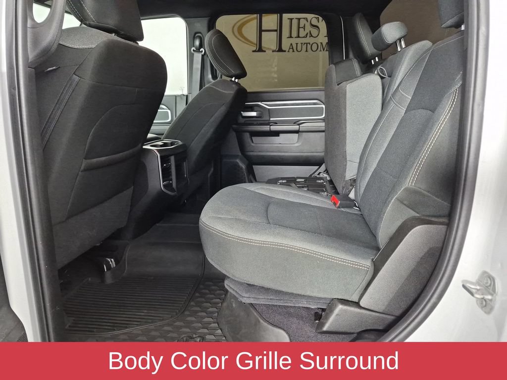 Used 2021 RAM 3500 Big Horn w/ Night Edition AWD/4WD image 29