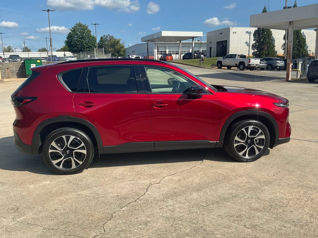 Certified 2026 MAZDA CX-5 Preferred AWD/4WD image 6